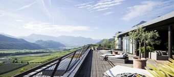 Designhotel Gius La Residenza