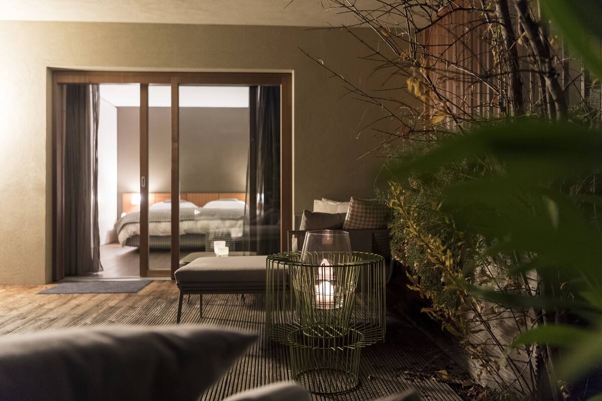 Suite Studio Exécutive | Vue de la chambre