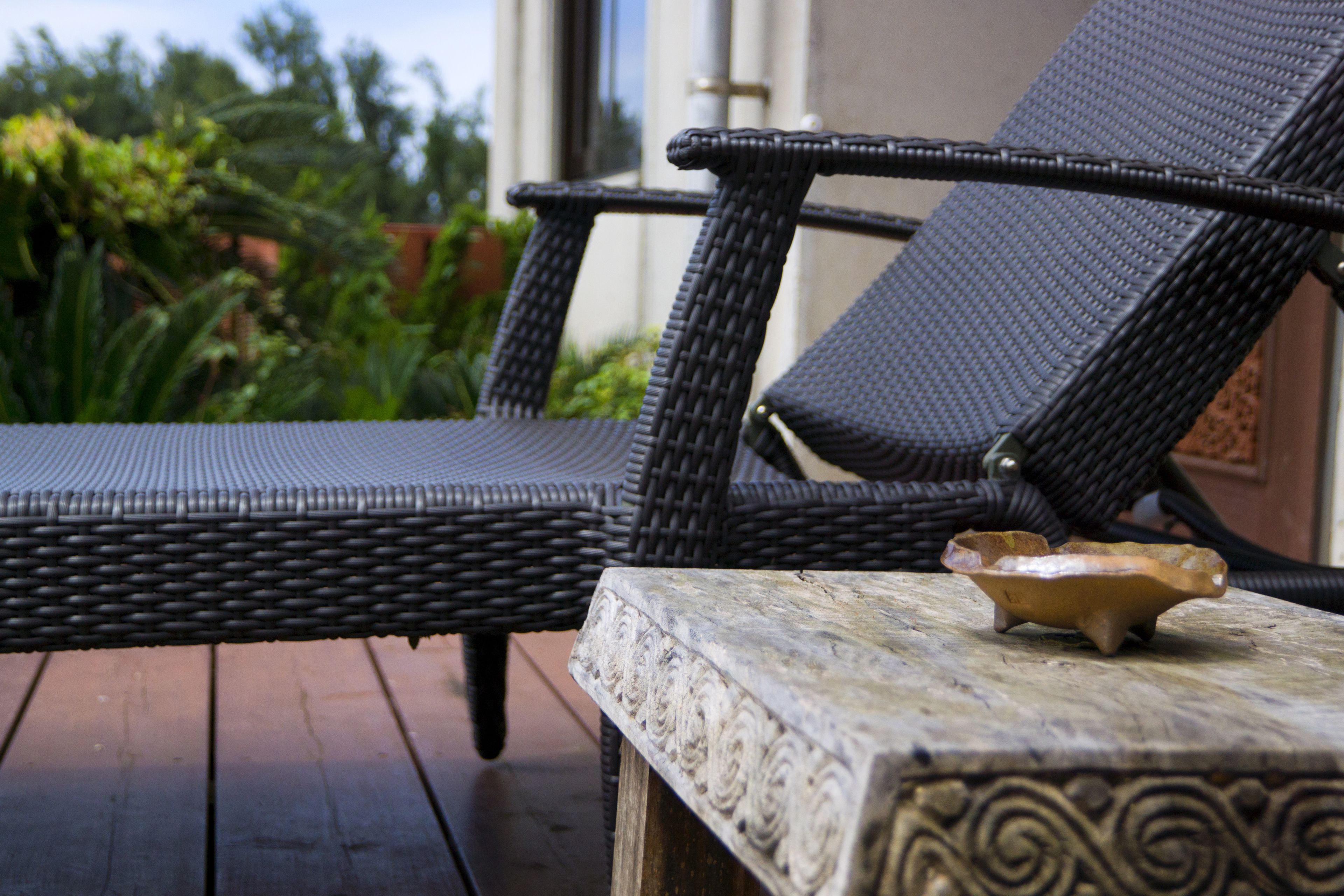 Deluxe Villa | Terrace/patio