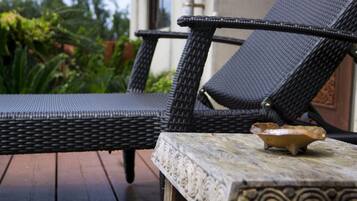 Deluxe Villa | Terrace/patio