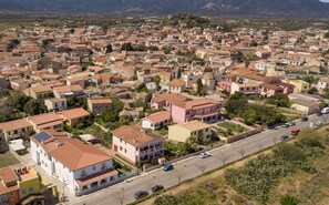 Aerial view - Villa Alberta Hotel (Pula)