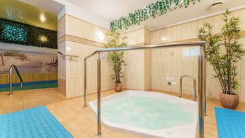 Jetted tub