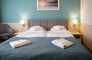 Desk, cribs/infant beds, rollaway beds, free WiFi - Nad Parsętą (Kolobrzeg)