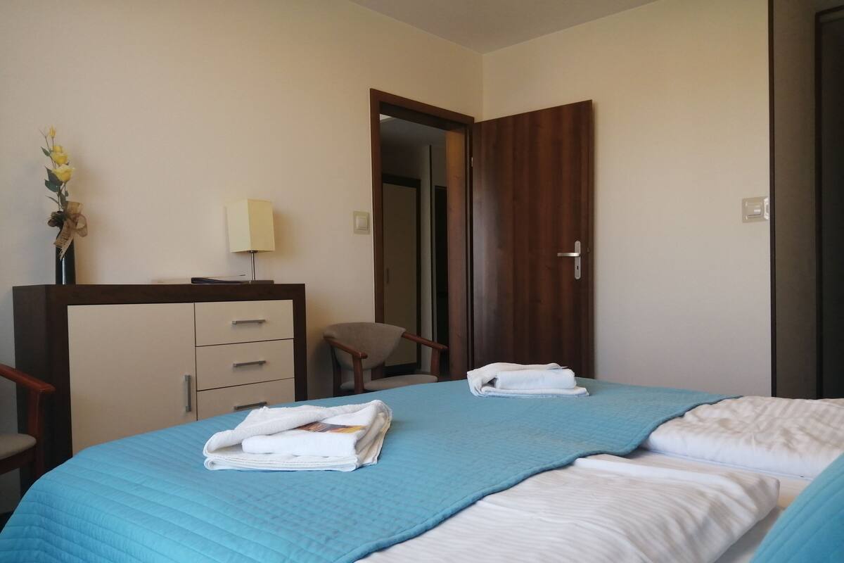 Suite – comfort, 1 dobbeltseng, balkong | Skrivebord, barnesenger og ekstrasenger (mot et tillegg)