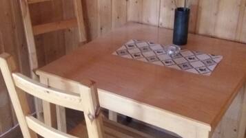 Standard Cabin (1 Family Bunk Bed)