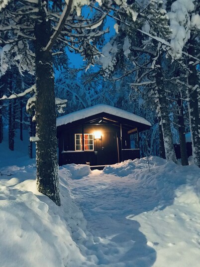 Sæteråsen Hytter & Camping