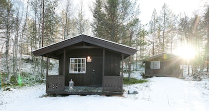 Sæteråsen Hytter & Camping