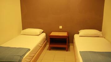 House (7 Bedrooms) | 7 bilik tidur, katil lipat simpan/tambahan