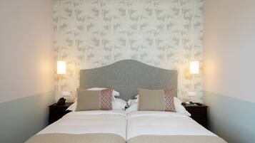 Superior Twin Room (Village view)