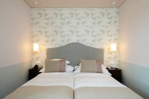 Superior Twin Room (Village view) - Pousada Vila Óbidos (Obidos)