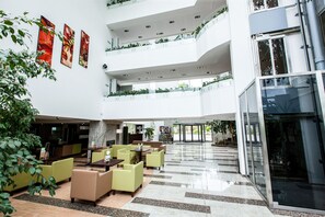 Lobby - Residence Ózon (Gyöngyös)