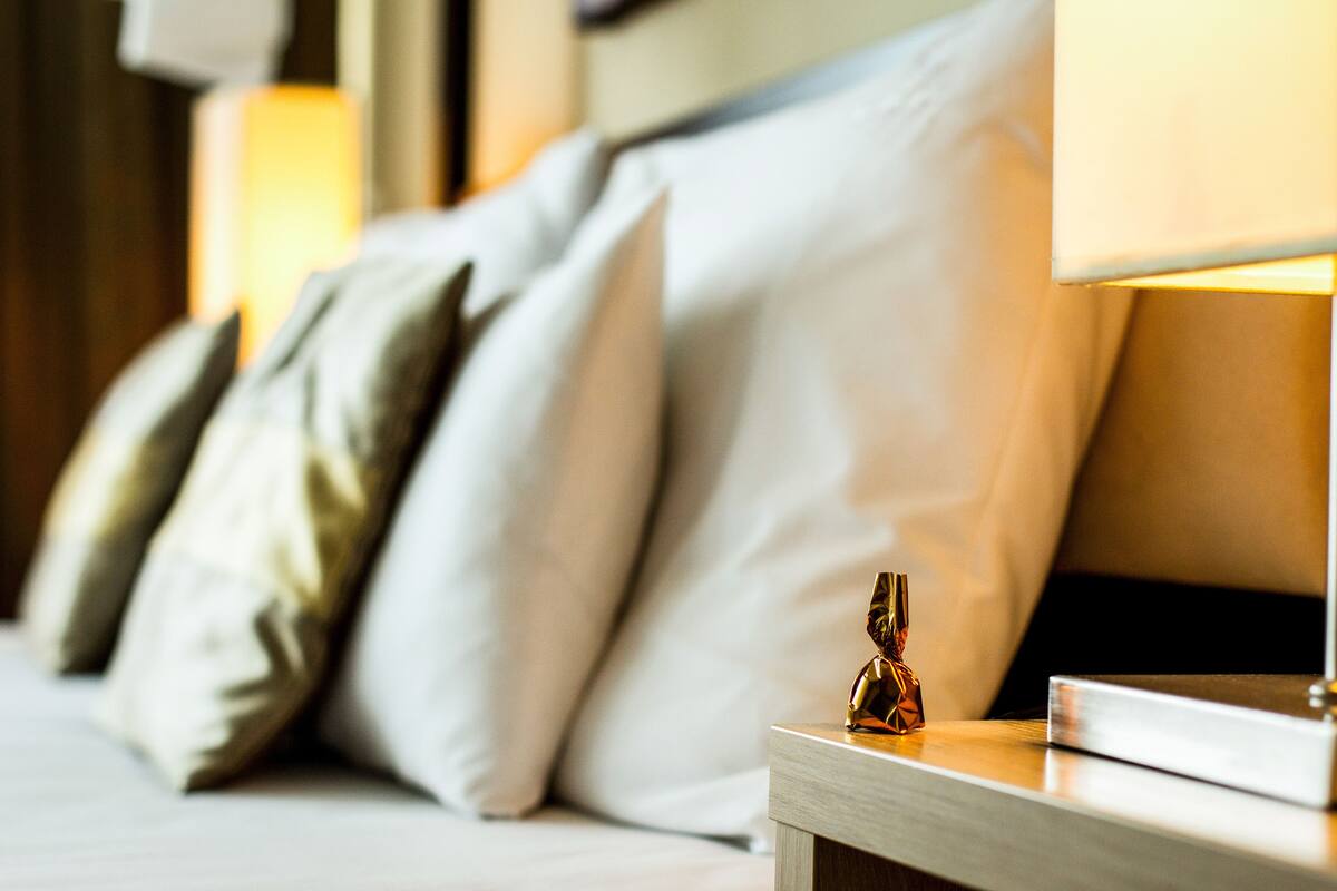 Premium bedding, minibar, in-room safe, free WiFi