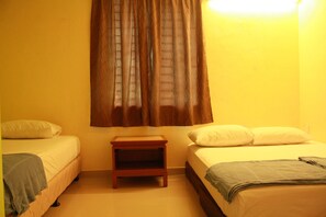 Huis, 4 slaapkamers | 4 slaapkamers, extra bedden