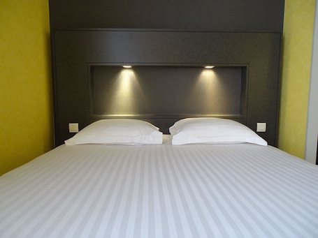 隔音. Logis Hotel La Croix D'or