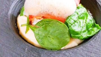 Pemandangan dari properti