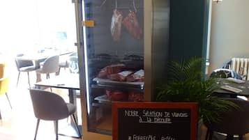 Vista desde la propiedad