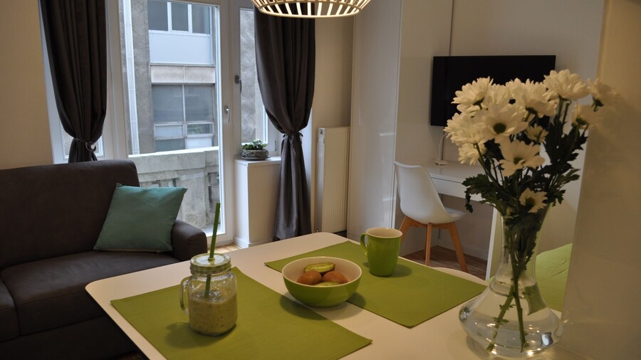 Studio Apartments City&style