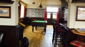 Unclassified image, 2 of 35, button - The Ball Alley (Stanley)