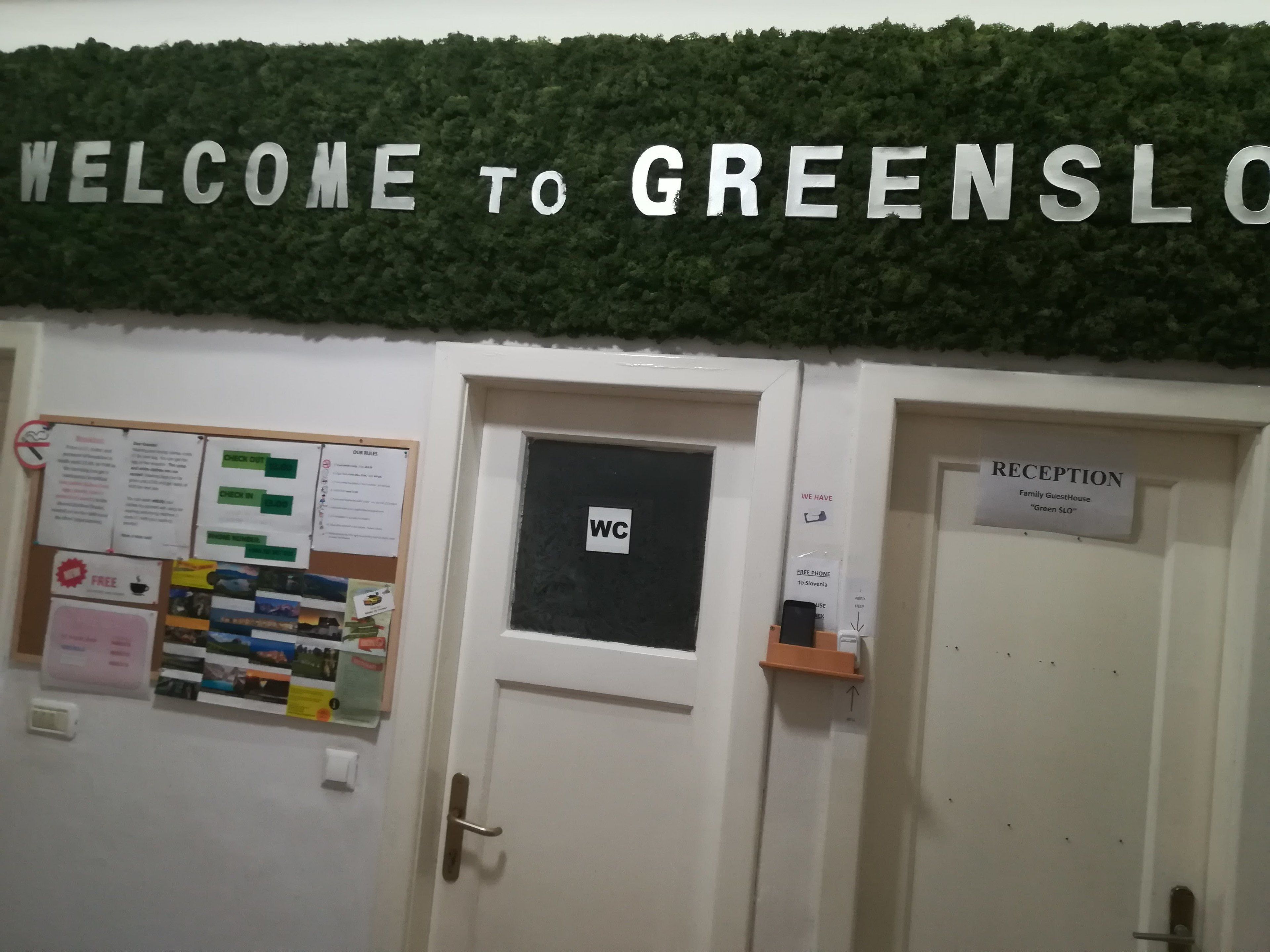 Photo - Family Guesthouse GreenSLO