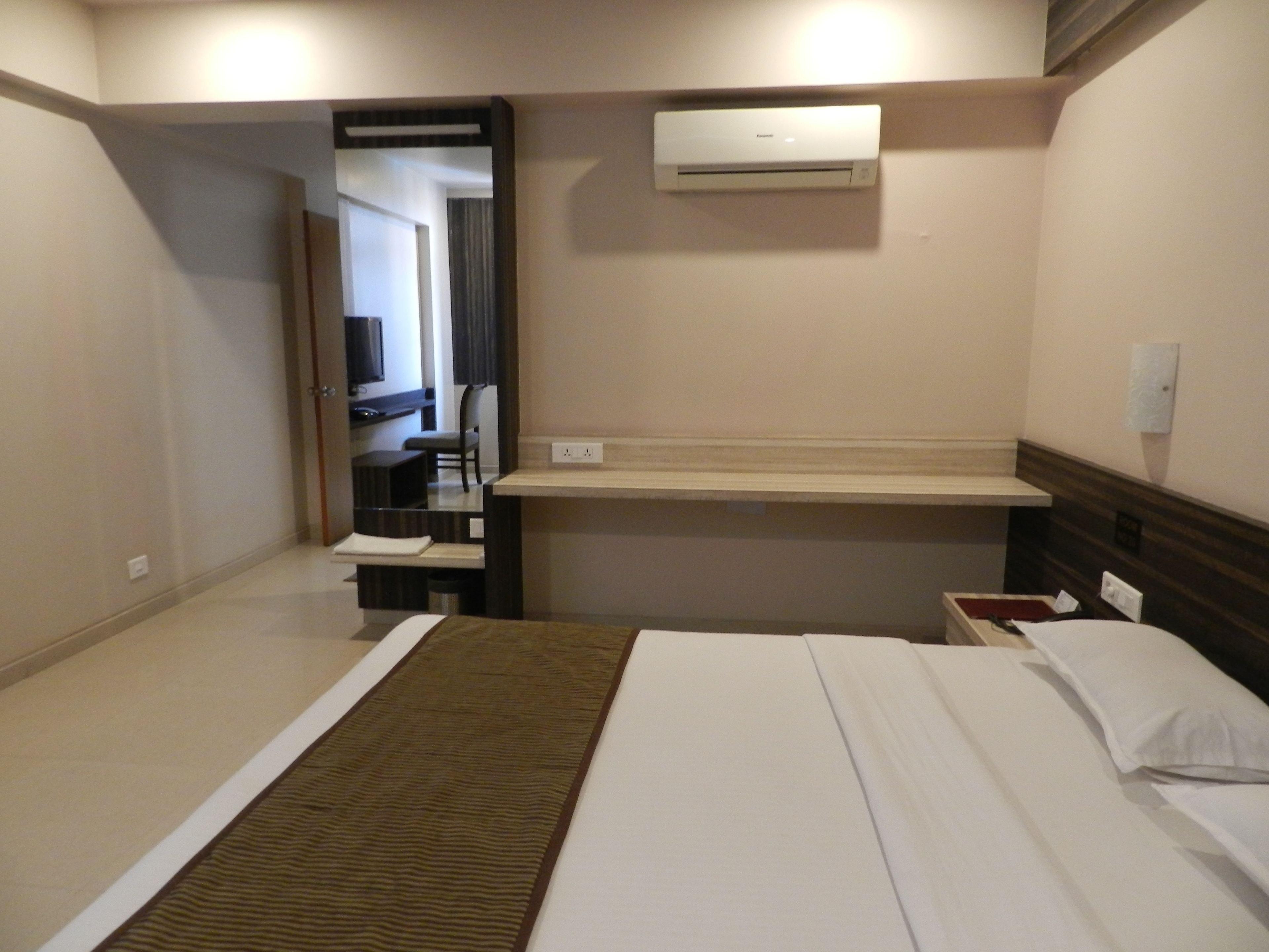 Executive Room AC | View from room