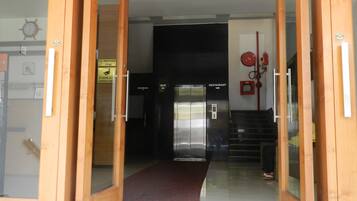 Pintu masuk dalaman