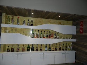 Bar (on property) - Hotel K Square (Kolhapur)