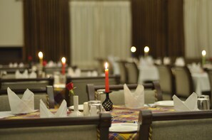 Restaurante romántico