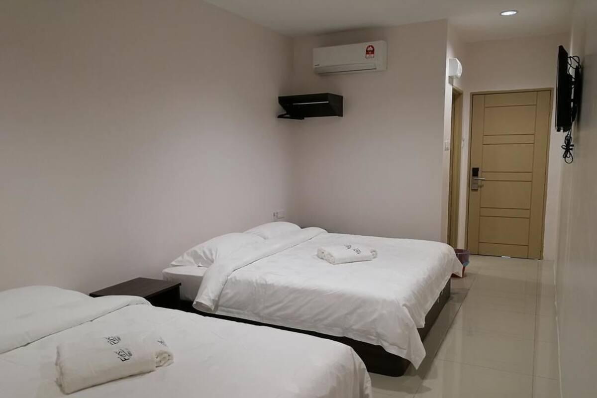 Kamar Superior, 1 Tempat Tidur King | Meja kerja, kedap suara, dan Wi-Fi gratis