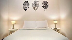 LEAF ROOM | Individueel gedecoreerd, gratis wifi