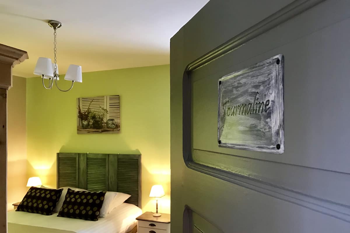 Family Suite, Terrace (Tourmaline)