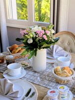 Desayuno
