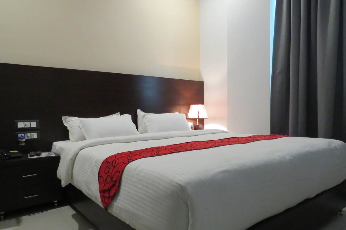 Habitación Grand, 1 habitación, fumadores, frigorífico | Vistas desde la habitación