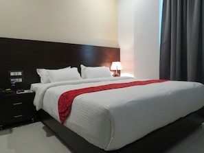 Grand-Zimmer, 1 Schlafzimmer, Raucher, Kühlschrank | Ausblick vom Zimmer