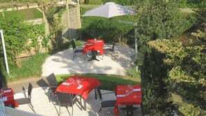 Balcony - Het Gravenhof (Torhout)