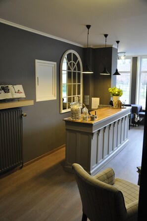 Reception - Het Gravenhof (Torhout)