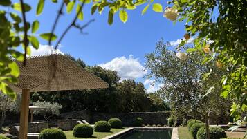 Kolam renang terbuka