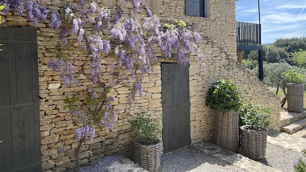 Exterior - Le Mas de Béthel (Gordes)