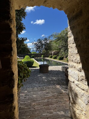 Außenpool