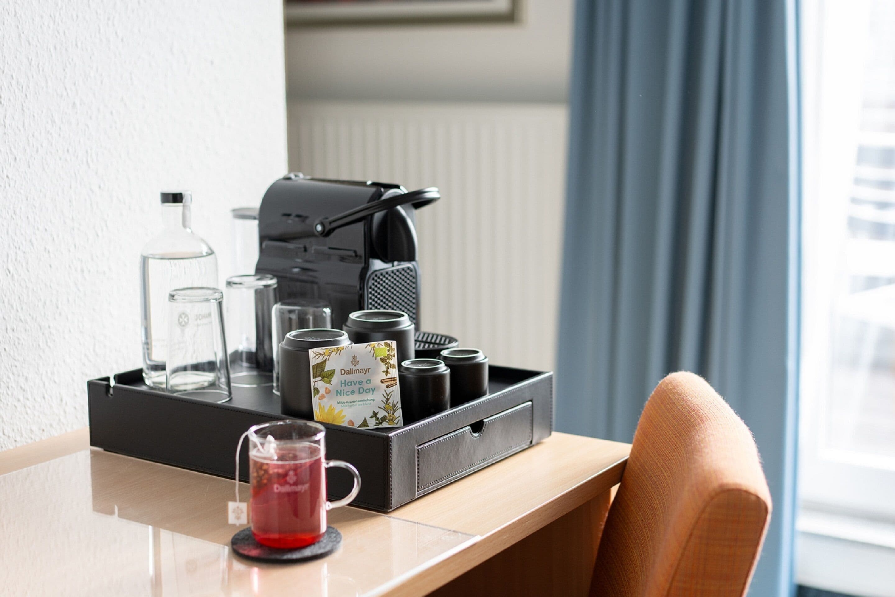 1 bedroom, hypo-allergenic bedding, in-room safe, desk