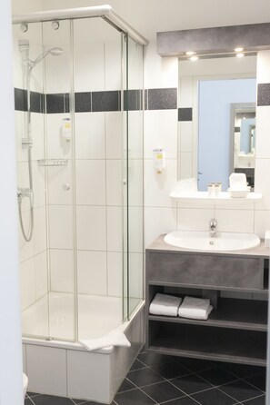 Chambre Simple | Salle de bain
