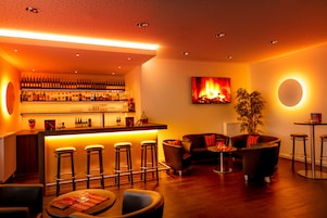 Bar (en la propiedad)