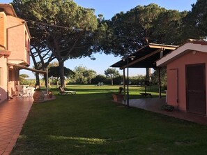 Garden - Agriturismo Pavone (Castiglione della Pescaia)