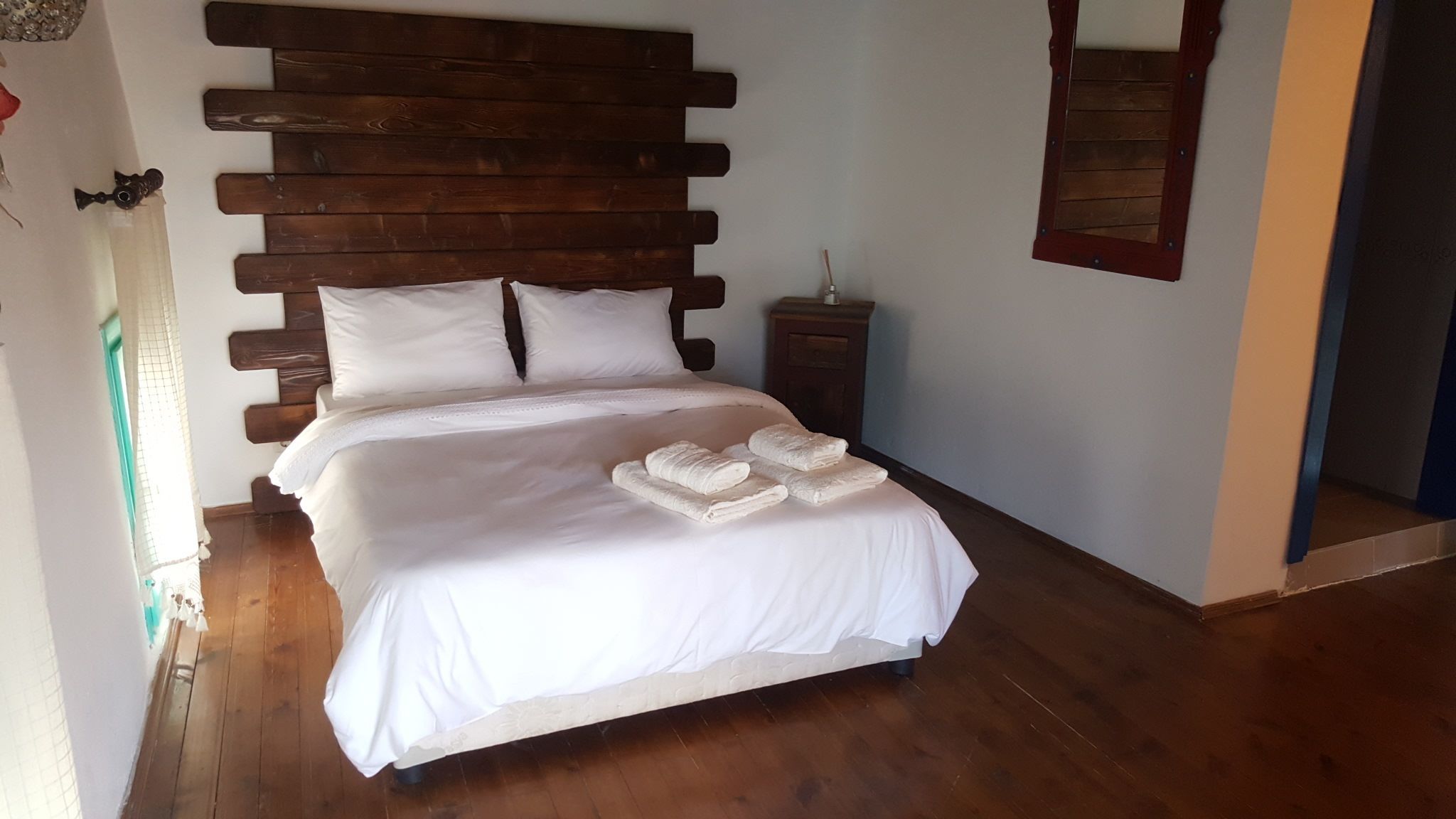 suite, balcony | minibar, free wifi