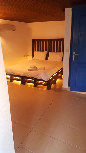Suite, balcon | Vue de la chambre