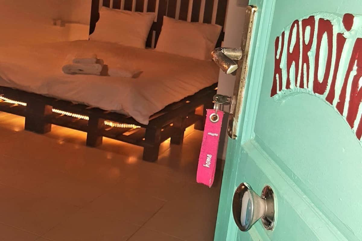 Suite, Balkon | Minibar, kostenloses WLAN