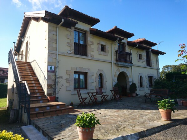 Exterior