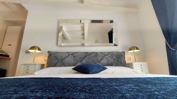 Comfort Triple Room, Ensuite