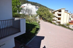 Balcony - Hotel dei Cappuccini (San Giovanni Rotondo)
