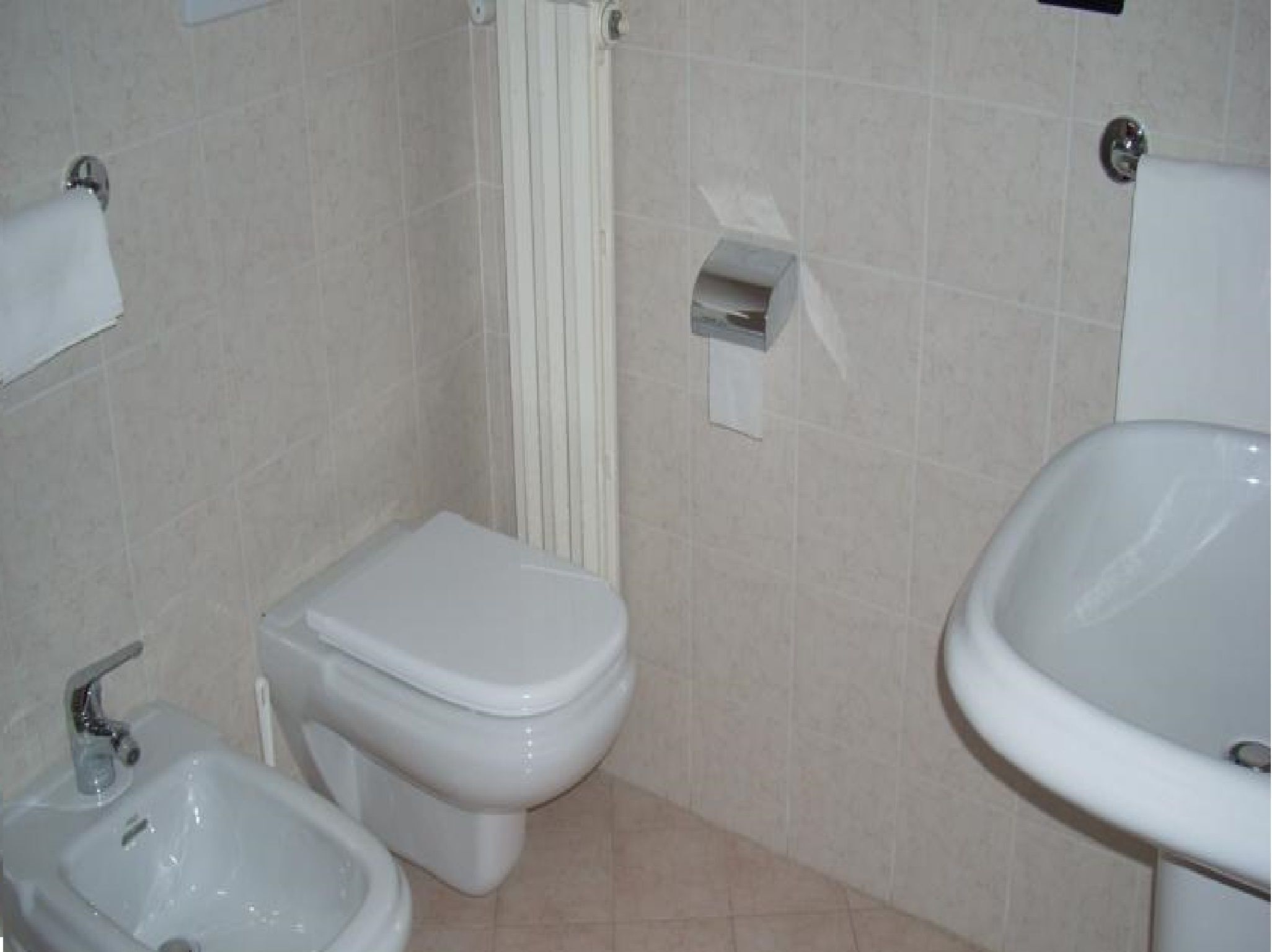 Baño | Regadera, amenidades de baño gratuitas, secadora de cabello, bidet 