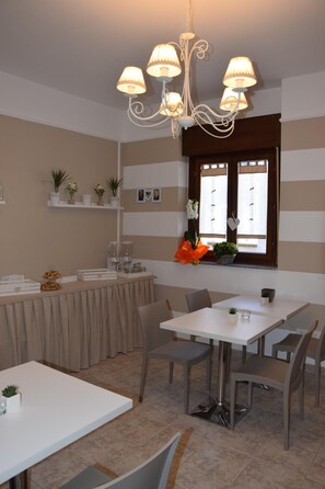Restaurant - Hotel dei Cappuccini (San Giovanni Rotondo)